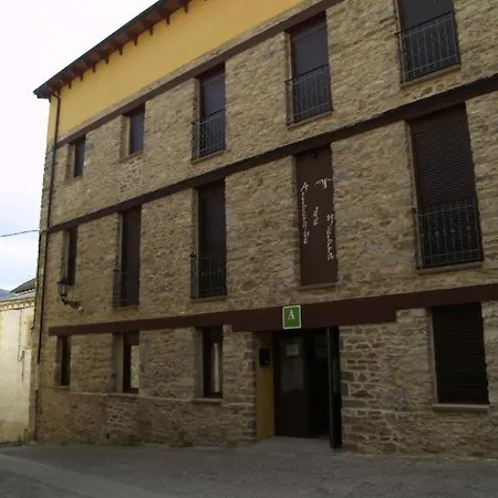 Rural L'almada De Yebra Yebra de Basa