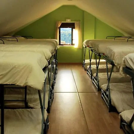 Hostel Rural L'almada De Yebra Yebra de Basa