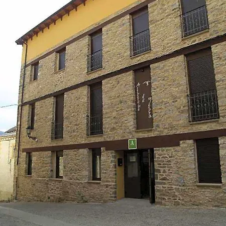 Rural L'almada De Yebra *