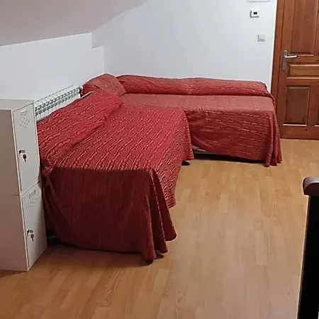 Hostel Rural L'almada De Yebra Yebra de Basa