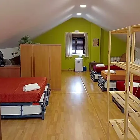 Hostel Rural L'almada De Yebra Yebra de Basa