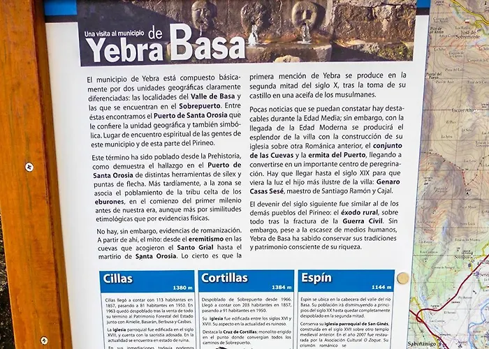 Rural L'almada De Yebra Hostel