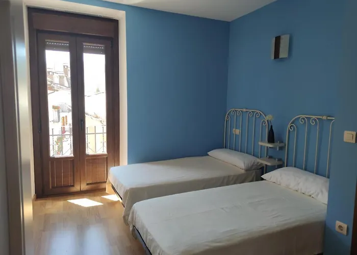 Hostel Rural L'almada De Yebra Yebra de Basa