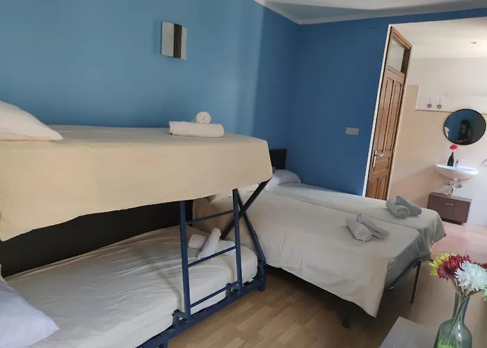 Hostel Rural L'almada De Yebra *