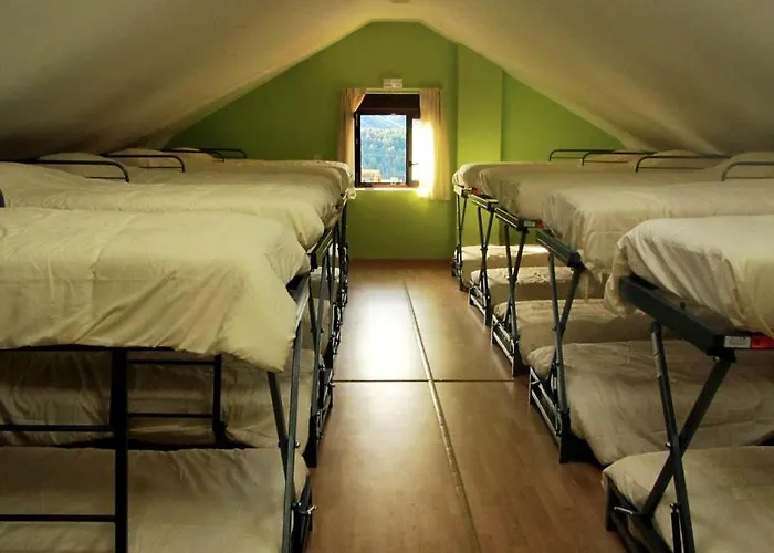 Hostel Rural L'almada De Yebra Yebra de Basa